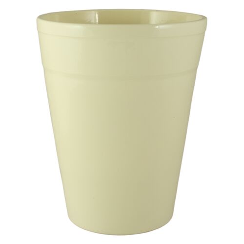 Osłonka do storczyka ST 9066 13 cm krem