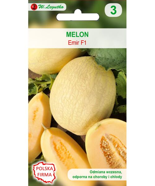 Melon Emir F1 IVV W.Legutko