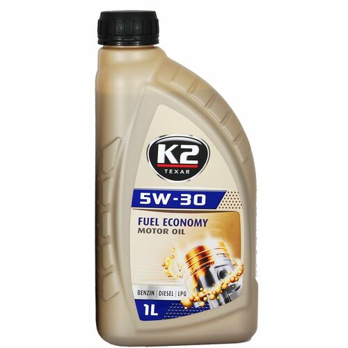 Olej FUEL ECONOMY 5W-30 (B / D / LPG) 1l K2