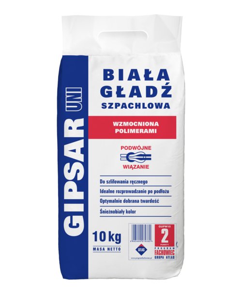 Atlas gładź szpachlowa Atlas gładź szpachlowa