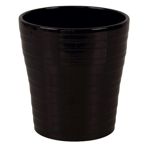 Osłonka Storczyk 13 cm czarny