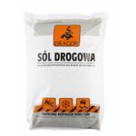 Sól drogowa 25 kg DRAGON