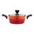 Garnek aluminiowy Chili 18 cm 1,8 l