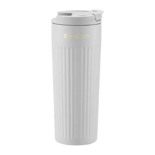 Kubek termiczny Linear 500 ml szary
