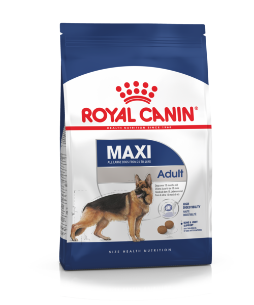 Karma dla psów MAXI ADULT 4 kg ROYAL CANIN