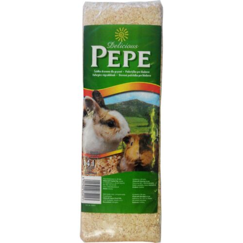 Trociny dla gryzoni Pepe 14 l trociny Vitakraft