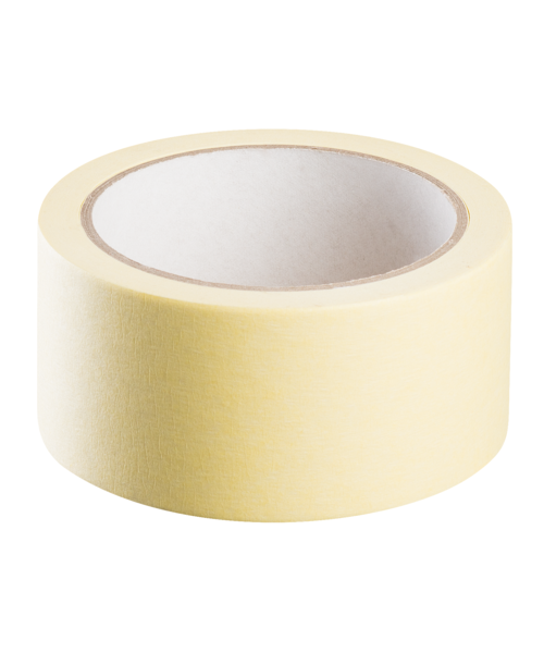 Taśma malarska papierowa żółta 38 mm x 33 m GO/ON!