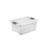 Pojemnik crystalbox 12 l cornelia 39 x ,5 x 29,5 x 17,5 cm keeeper