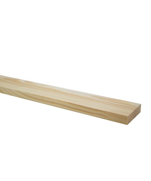Płyta meblowa sosna 550 g, 20 x 150 x 1000 mm