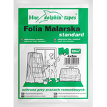 Folia STANDARD 4 x 5 m Blue Dolphin