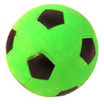 Piłka 40 mm football zielona