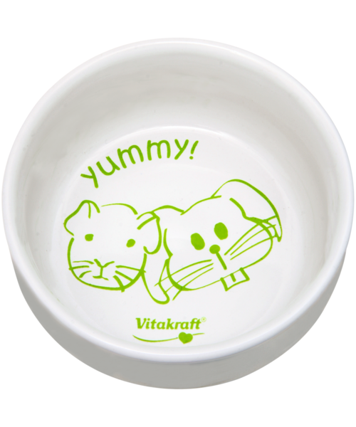 Miska ceramiczna dla królika 300 ml Vitakraft
