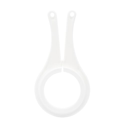 Otwieracz do twistów Spiżarnia pani domu biały