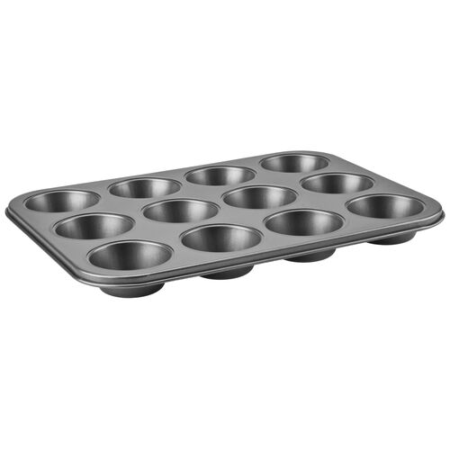 Forma nieprzywieralna do muffinek Ideal 35 x 26,5 x 3 cm