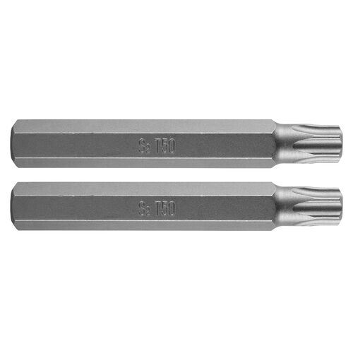 Końcówka Torx T50 x 75 mm S2 x 2 szt. - Bricomarche.pl