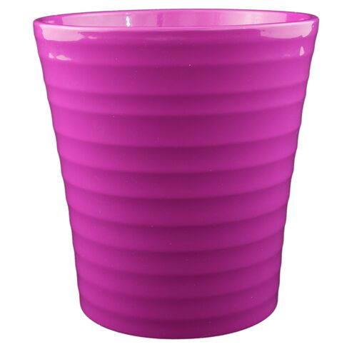 Osłonka do storczyka ST 9058 13 cm purpura