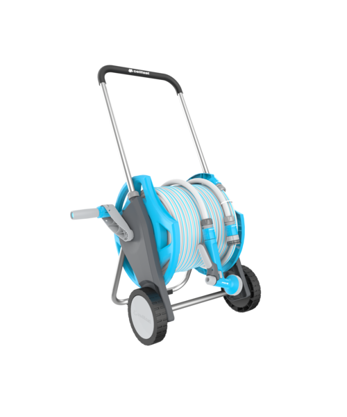 Zestaw Discover z wężem Basic 1/2" 20 m