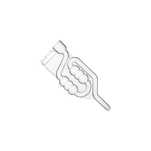 Rurka fermentacyjna plastikowa 6-komorowa