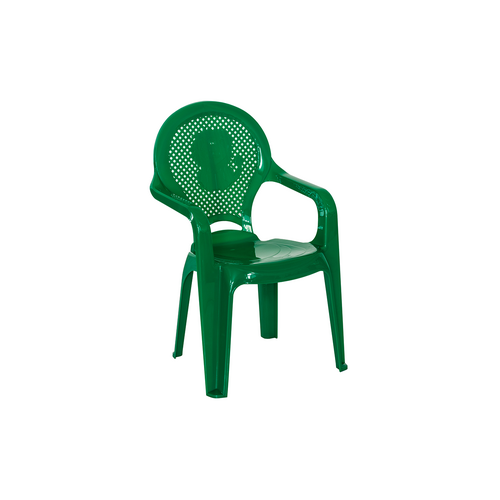 Fotelik plastikowy SEDIA BABY zielony