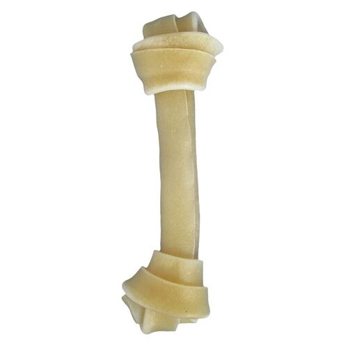 Kość wiązana dla psa 15 cm happet
