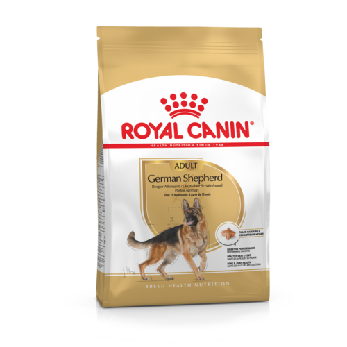 Karma dla psów GERMAN SHEPHERD ADULT 11 kg ROYAL CANIN