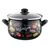 Garnek emaliowany Pyza Lasagna z pokrywką 20 cm 4,2 l