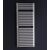 Grzejnik łazienkowy Aster 30 x 77,6 cm biały 9016 błyszczący 1, 4, 5, 8 ENIX