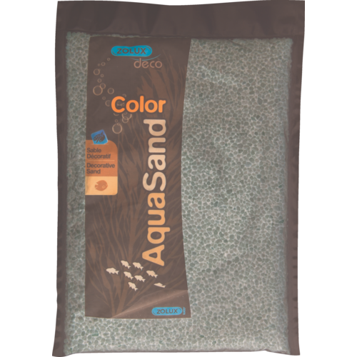 Aquasand Color Marrone Cacao 5 Kg - Sabbia Colorata Per Giochi Creativi - Foto 10