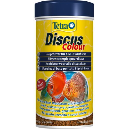 Karma dla ryb Discus Colour 250 ml Tetra