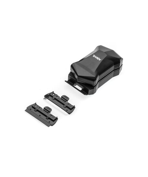 Czyścik magnetyczny pływający 2w1, 3 - 8 mm M Aquael