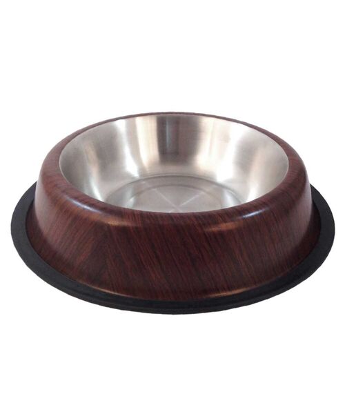 Miska drewno 15,5 cm / 0,5 l M144