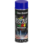 Lakier w aerozolu uniwersalny 400 ml granatowy