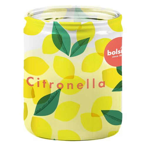 Świeca zapachowa 82/68 Citronella
