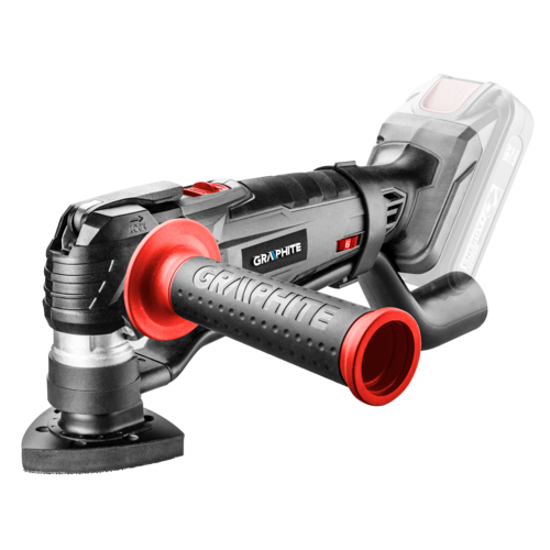 Urządzenie wielofunkcyjne akumulatorowe Energy+ 18 V GRAPHITE