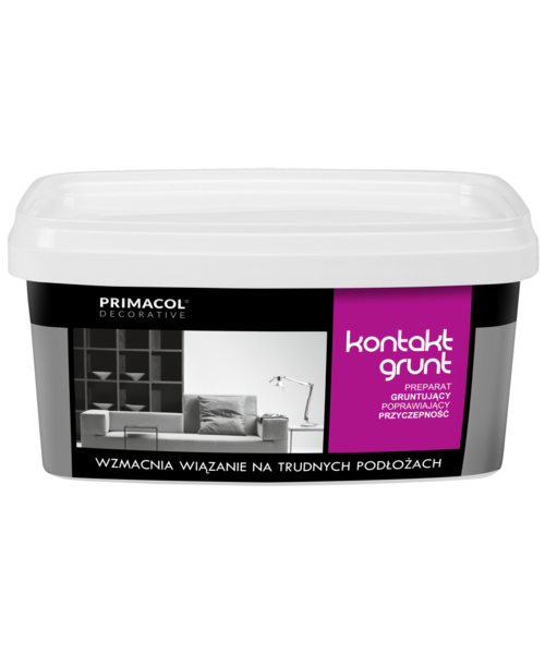 Kontakt grunt 1 l Primacol Professional