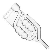 Rurka fermentacyjna plastikowa 6-komorowa