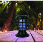 Lampa solarna owadobójcza 13 x 12 x 18,8/27,8 cm