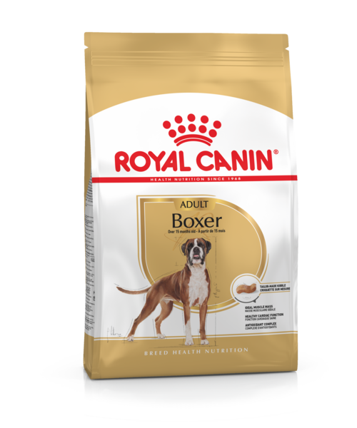 Karma dla psów BOXER ADULT 12 kg ROYAL CANIN