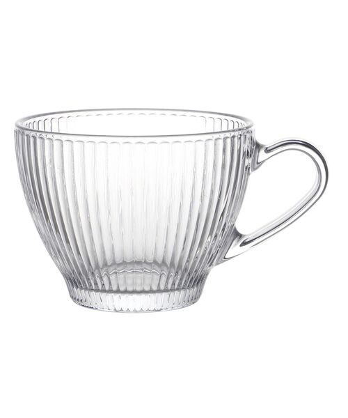 Kubek szklany Selena 390 ml
