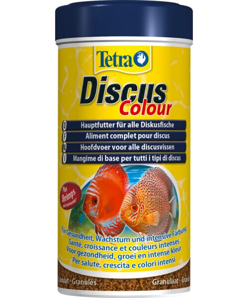 Karma dla ryb Discus Colour 250 ml Tetra