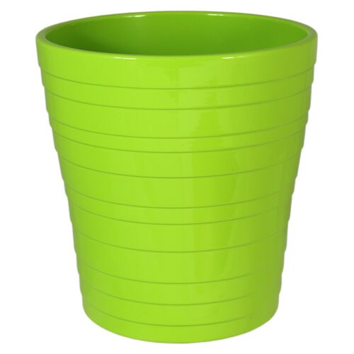 Osłonka do storczyka ST 9057 13 cm zielona