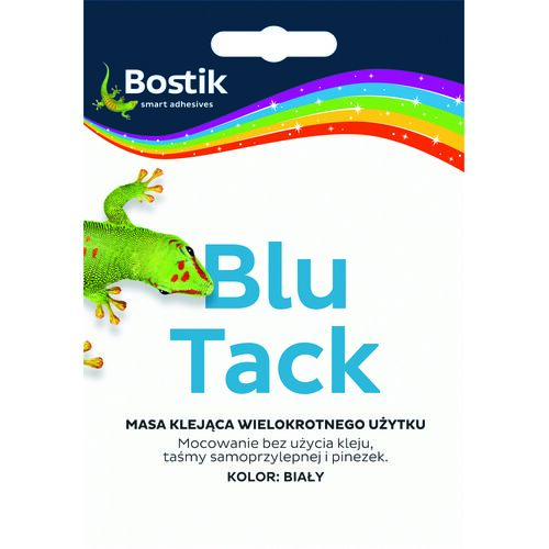 Masa klejąca wielokrotnego użytku Bostik