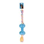 Szarpak bawełna z kością 45 cm Z793