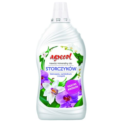 Nawóz do storczyków 0,5 l Agrecol