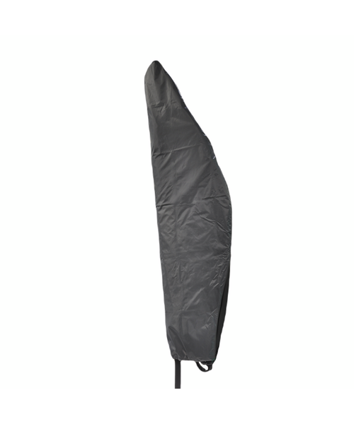 Pokrowiec premium na parasol szary