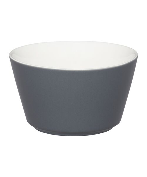 Salaterka Erin 14 cm 740 ml antracytowy