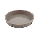 Forma silikonowa do tarty Anide 25 x 4 cm beżowy