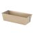 Keksówka Cookie stal nierdzewna 26 x 11,2 x 7,2 cm złoty