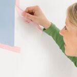 Taśma malarska maskująca Perfect do delikatnych powierzchni 25m:25mm różowa tesa®