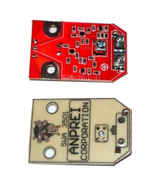 Wzmacniacz antenowy SWA-3501 - Bricomarche.pl